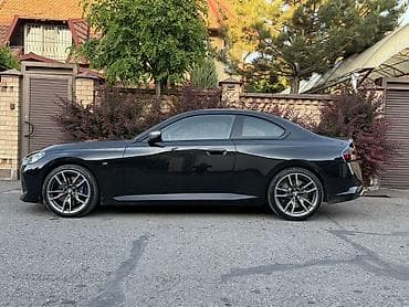 нива кузов купить: BMW 2 series: 2024 г., 3 л, Автомат, Бензин, Купе — 3