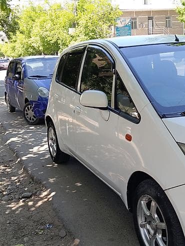 Mitsubishi Colt: 2004 г., 1.5 л, Вариатор, Бензин, Хэтчбэк — 5