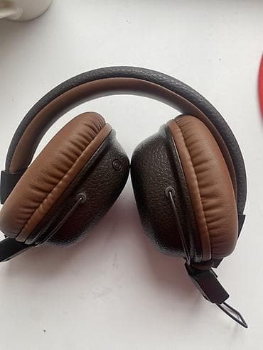 akg k52: Накладные беспроводные наушники в ретро‑дизайне (коричнево‑черная — 3
