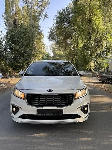 киа монитор: Kia Carnival: 2019 г., 2.2 л, Автомат, Дизель, Минивэн — 3