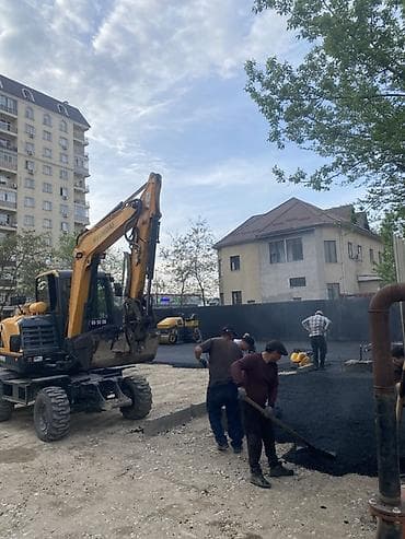 станок для брусчатка: Асфальтирование и благоустройство территорий Профессиональное — 8