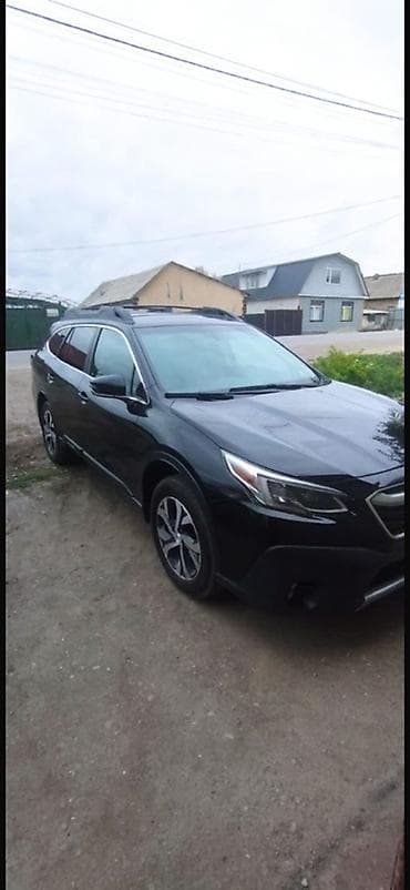 Subaru: Subaru Outback: 2021 г., 2.5 л, Автомат, Бензин, Универсал — 1