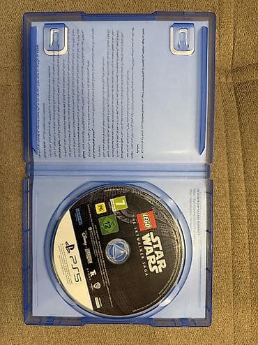 подписка пс5: Star Wars The skywalker saga PS 5
Всего лишь за 1800🔥🔥 — 3
