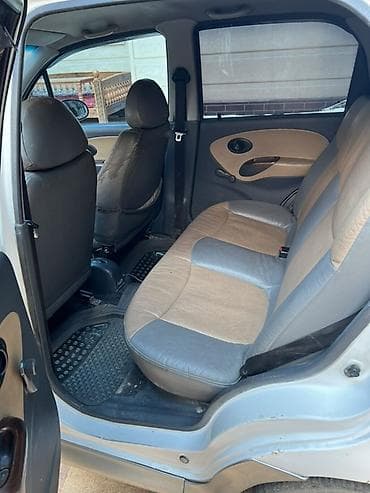 daewoo evanda: Chery Sweet (QQ): 2003 г., 0.8 л, Автомат, Бензин, Хэтчбэк — 3