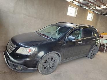 Subaru Tribeca: 2008 г., 3.6 л, Автомат, Бензин, Кроссовер