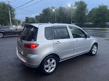 demio: Mazda Demio: 2003 г., 1.3 л, Автомат, Бензин, Хэтчбэк — 1
