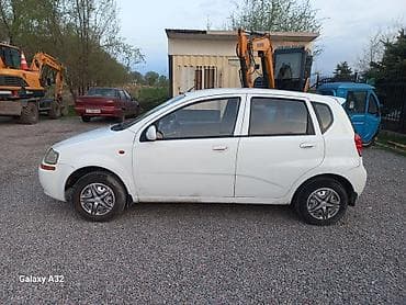 corolla s: Daewoo Kalos: 2003 г., 1.2 л, Автомат, Бензин, Хэтчбэк — 1