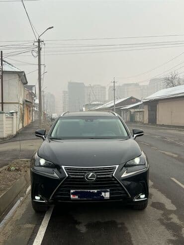 Скупка авто: Lexus NX: 2018 г., 2 л, Автомат, Бензин, Кроссовер — 3