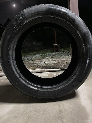 Шиналар 255 / 55 / R 18, Жай, Колдонулган, Комплект, Жеңил унаалар — 1