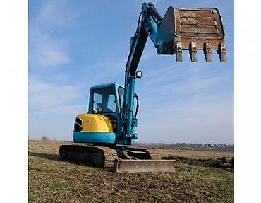 оператор эксковатора: Услуги экскаватора | Водопровод, Планировка участка, Демонтаж — 1