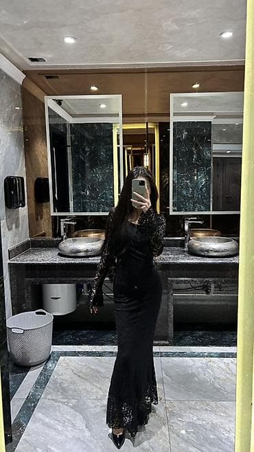 русалки: Вечернее платье, Русалка, 2XS — 5