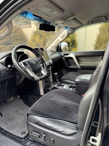 daewoo labo 2015: Toyota Land Cruiser Prado: 2010 г., 4 л, Автомат, Газ, Внедорожник — 4