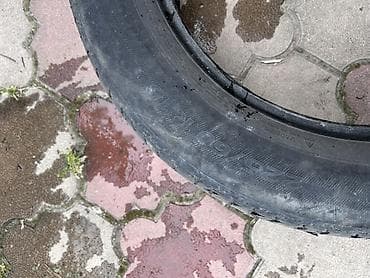 Отдам даром: Даром!Летняя шина Michelin Latitude Sport 3. На запаску!!!Две — 4