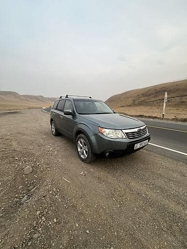 sprinter 315: Subaru Forester: 2009 г., 2.5 л, Автомат, Бензин, Кроссовер — 10