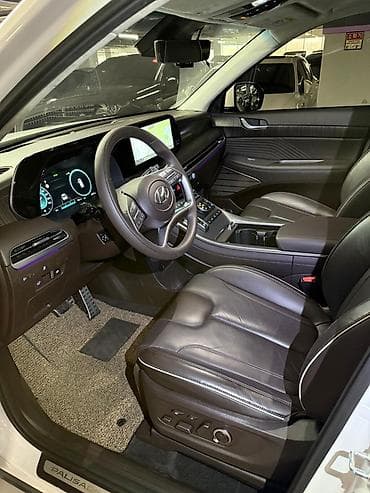 нарашка на хундай портер: Hyundai Palisade: 2022 г., 2.2 л, Дизель, Кроссовер — 9