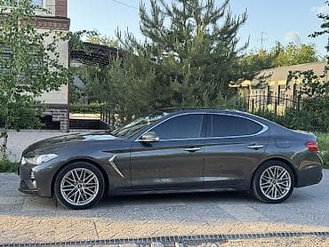 kia sport: Hyundai Genesis: 2019 г., 2 л, Автомат, Бензин, Седан — 3