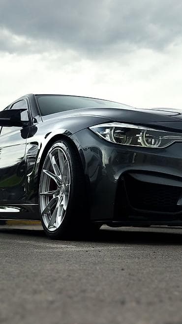 bmw e31: BMW 3 series: 2017 г., 3 л, Автомат, Бензин, Седан — 4