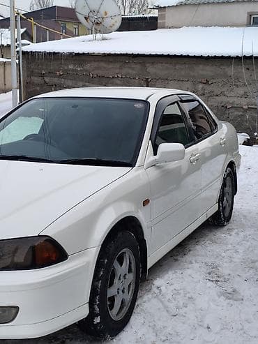 volvo ref: Honda Torneo: 2003 г., 1.8 л, Автомат, Бензин, Седан — 5