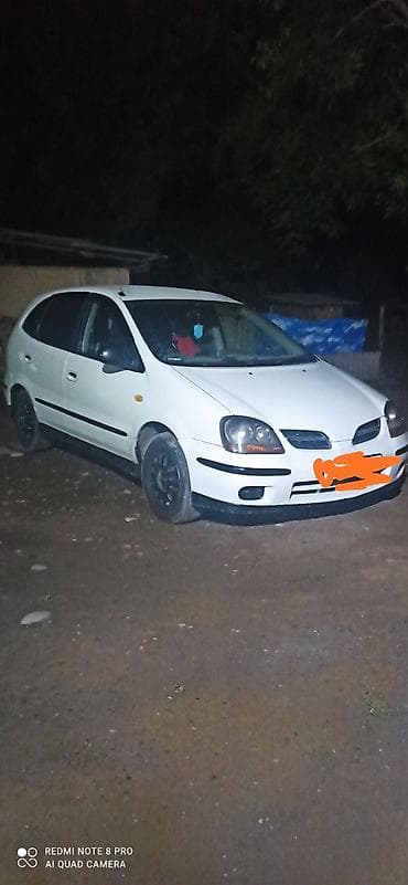 Унаа сатуу: Renault Scenic: 2000 г., Вэн/Минивэн — 2