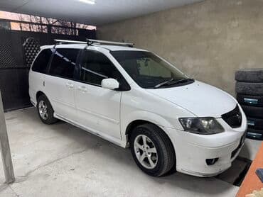 авто под рассрочку: Mazda MPV: 2004 г., 2.3 л, Автомат, Газ, Минивэн — 9