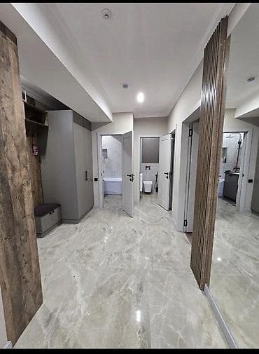 квор: 3 комнаты, 100 м², Элитка, 7 этаж, Дизайнерский ремонт — 2