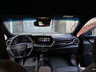 х 5 бмб: Chevrolet Trax: 2024 г., 1.2 л, Автомат, Бензин, Кроссовер — 8