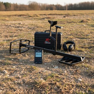 кухонный уголок в бишкеке в рассрочку: Глубинный металлоискатель, Новый — 1