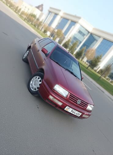 установка автономного отопителя: Volkswagen Vento: 1997 г., 1.8 л, Механика, Бензиновая, Седан — 1