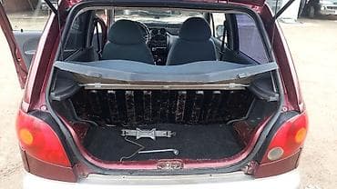 авто из кареи: Daewoo Matiz: 2006 г., 1 л, Механика, Бензин, Хэтчбэк — 9