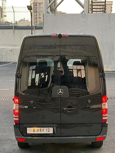 фары на мерс 220: Легкий грузовик, Mercedes-Benz, Стандарт, 3 т, Б/у — 5