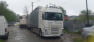 Грузовик, Volvo, Новый