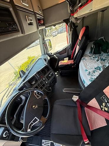 редуктор даф: Тягач, Renault, Без прицепа — 5
