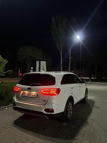 б у рейлинги багажник на хундай туксон бишкек: Kia Sorento: 2019 г., 2.2 л, Автомат, Дизель, Кроссовер — 10