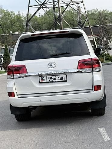 mir muz: Toyota Land Cruiser: 2014 г., 4.5 л, Дизель, Внедорожник — 4