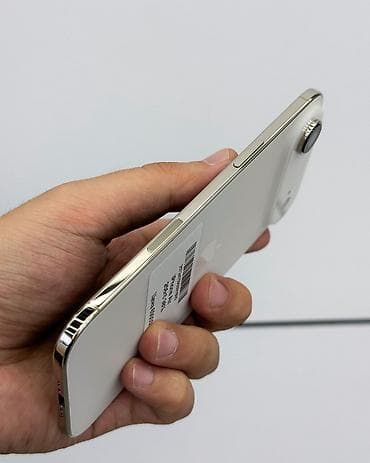 Техника и электроника: IPhone Air, Б/у, 256 ГБ, Белый, Чехол, В рассрочку, 98 % — 6
