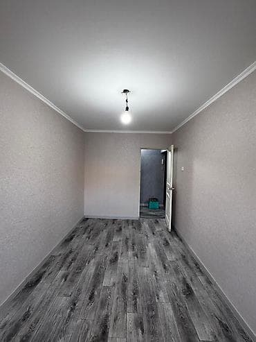 Недвижимость: 2 комнаты, 46 м², 104 серия, 10 мкр 104 серия, 3 этаж, Свежий ремонт — 4