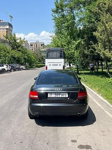 бдв кузов: Audi A6: 2004 г., 2.4 л, Автомат, Бензин, Седан — 4