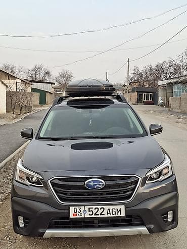 субару шторка: Subaru Outback: 2020 г., 2.5 л, Вариатор, Бензин, Кроссовер — 3