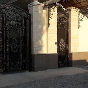 Сварка: Сварка | Ворота, Заборы, оградки Гарантия, Бесплатная смета — 4