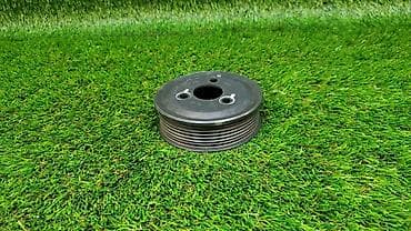 Шкив насоса гур BMW X5 E53 M62B44 4.4 (имеется небольшой дефект, см