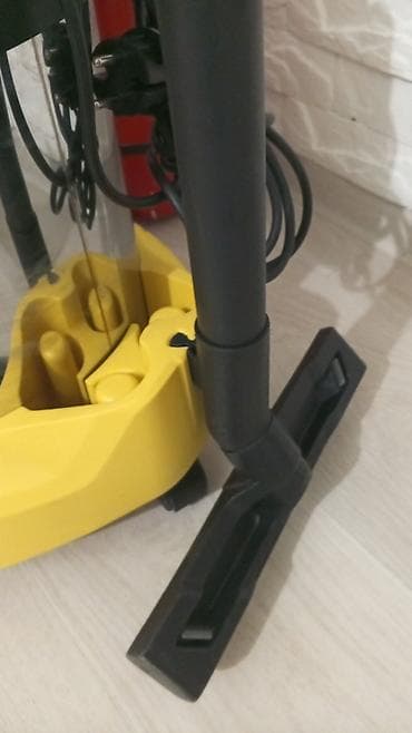 опрыскиватель дрон: Пылесос б/у оригинал из Европы karcher wd3 premium в оцинкованном — 5