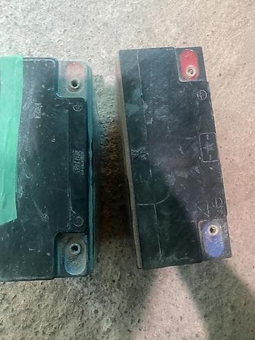 батарейки самокат: Свинцово-кислотные аккумуляторные батареи для — 2