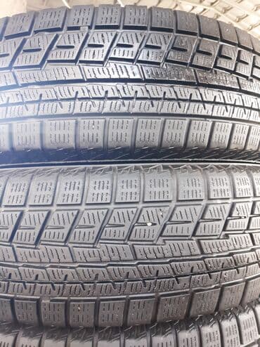 бу зимние шины: Шины 165 / 70 / R 14, Зима, Б/у, Комплект, Япония, Yokohama — 3