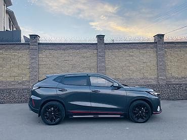 matiz 2013: Changan X5 Plus: 2025 г., 1.5 л, Автомат, Бензин, Кроссовер — 6