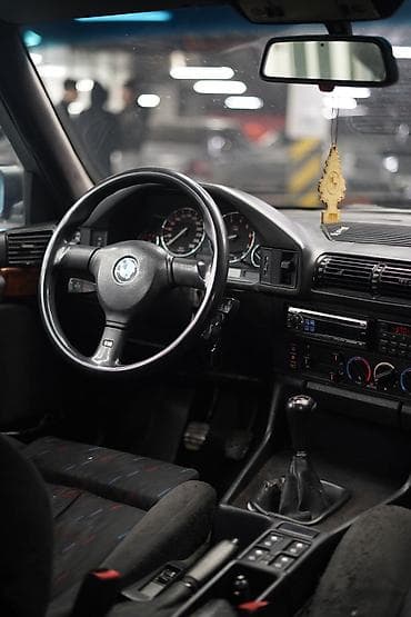 запчасти на бмв е 34: BMW 5 series: 1995 г., 2.9 л, Механика, Бензин, Седан — 8