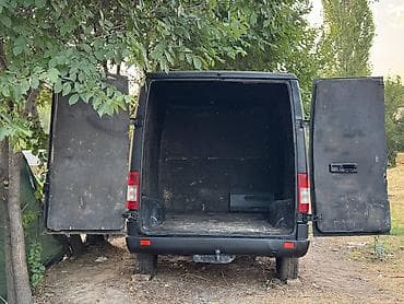 Mercedes-Benz Спринтер: 1997 г., 2.3 л, Механика, Бензин, Фургон — 6