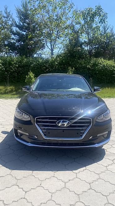 grandeur 2023: Hyundai Grandeur: 2019 г., 3 л, Автомат, Газ, Седан — 8