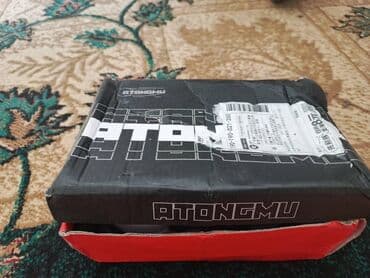 детский зимний комбез для новорождённых: Детские зимние ботинки,новые ATONGMU 31 размер(пожалуйста) - — 2