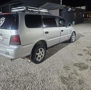 lexus 550: Honda Odyssey: 1995 г., 2.2 л, Автомат, Бензин, Минивэн — 2