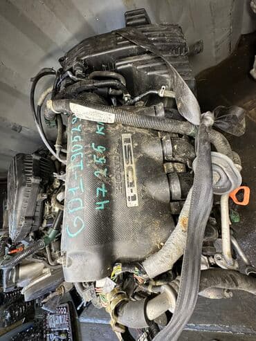 контрактный двигатель из японии бишкек: Хонда фит в комплекте — 1